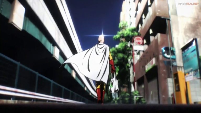 Baixar a série Punch Man One pelo Mediafire