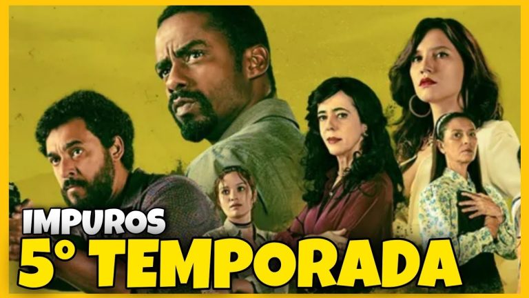 Baixar a série Quando Vai Lançar A 5 Temporada De Impuros pelo Mediafire