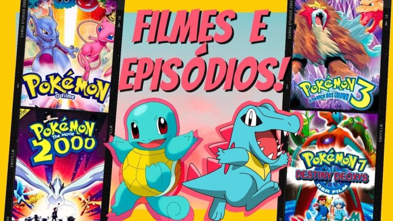 Baixar a série Quantos Episodios Tem Pokemon pelo Mediafire