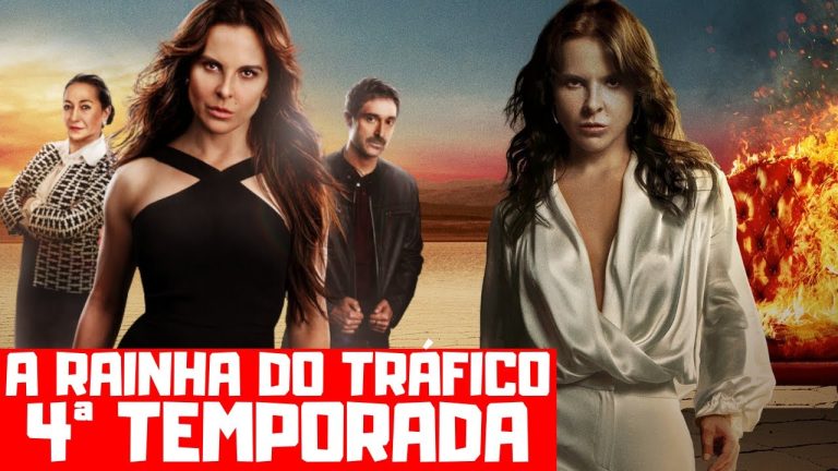 Baixar a série Rainha Do Trafico 4 Temporada pelo Mediafire