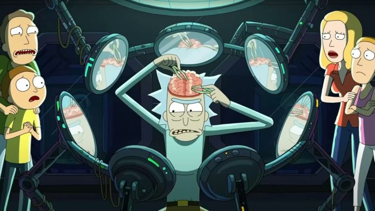 Baixar a série Rede Canais Rick And Morty pelo Mediafire