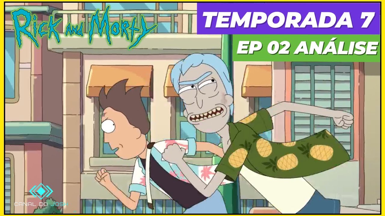 Baixar a serie Rick And Morty Temporada 7 Episodio 2 pelo Mediafire Baixar a série Rick And Morty Temporada 7 Episódio 2 pelo Mediafire