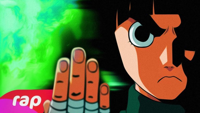 Baixar a série Rock Lee Naruto pelo Mediafire