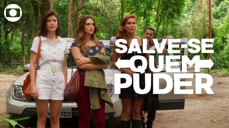 Baixar a série Salve Se Quem Puder Novela pelo Mediafire