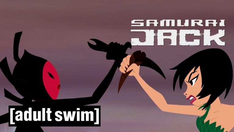 Baixar a série Samurai Jack Sériess pelo Mediafire