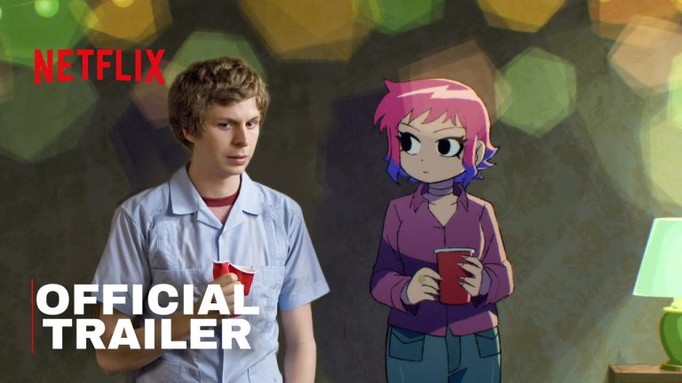 Baixar a série Scott Pilgrim Dublado pelo Mediafire