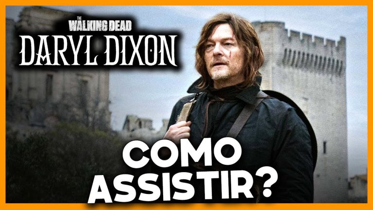 Baixar a série Série Daryl Dixon Onde Assistir pelo Mediafire