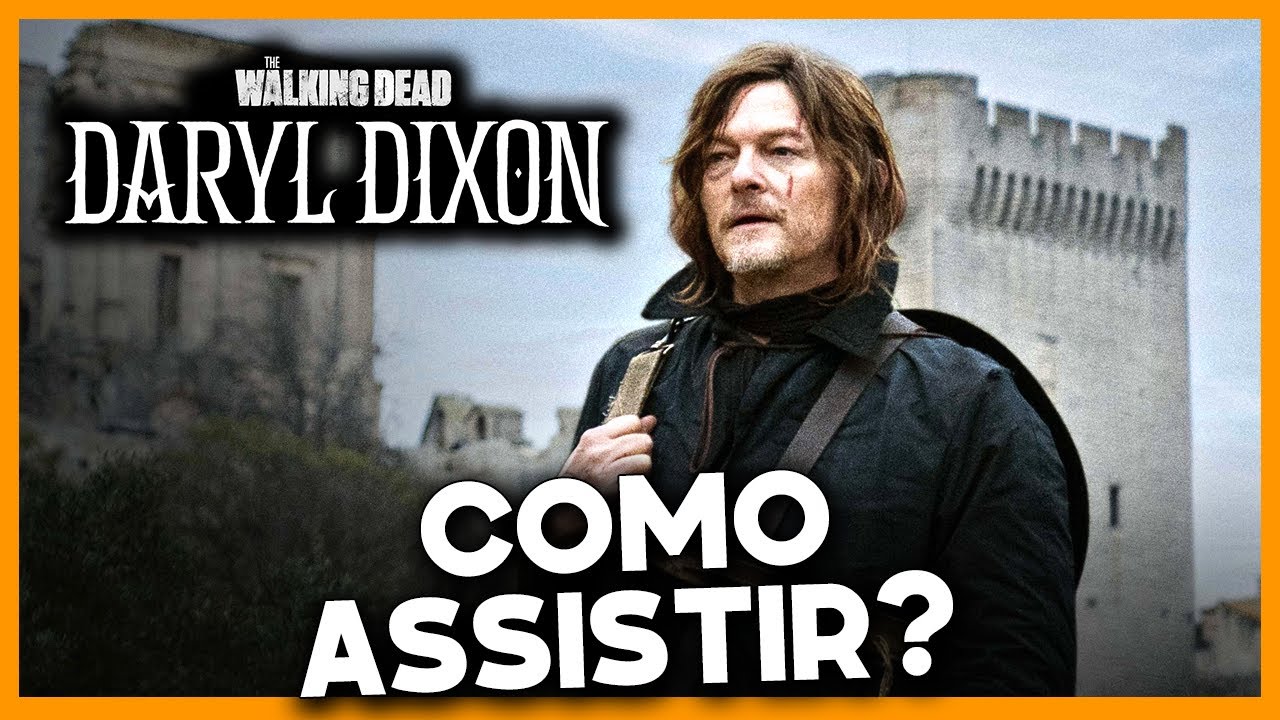 Baixar a serie Serie Daryl Dixon Onde Assistir pelo Mediafire Baixar a série Série Daryl Dixon Onde Assistir pelo Mediafire