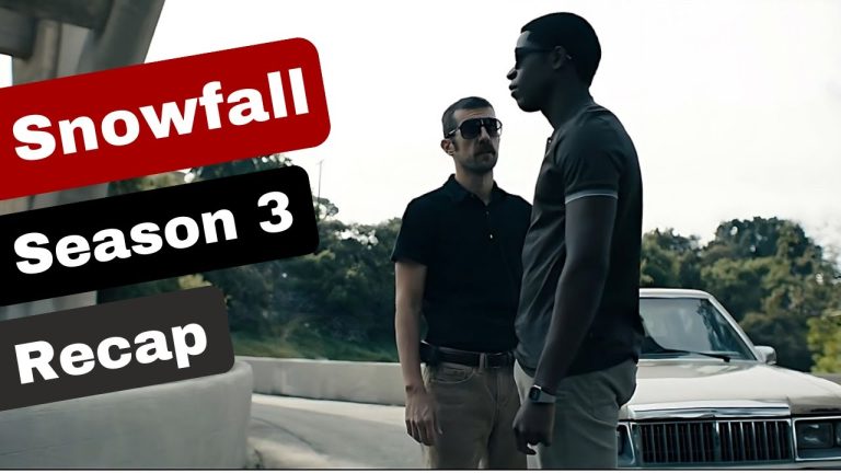 Baixar a série Snowfall Temporada 3 pelo Mediafire