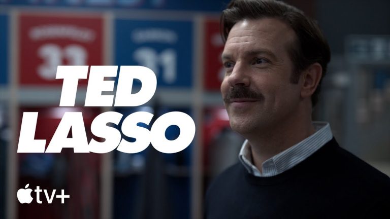 Baixar a série Ted Lasso Gratis pelo Mediafire