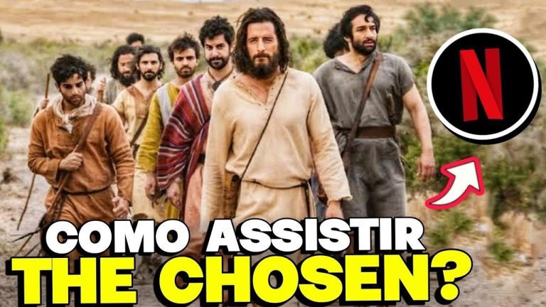 Baixar a série The Chosen 1 Temporada Dublado Online pelo Mediafire