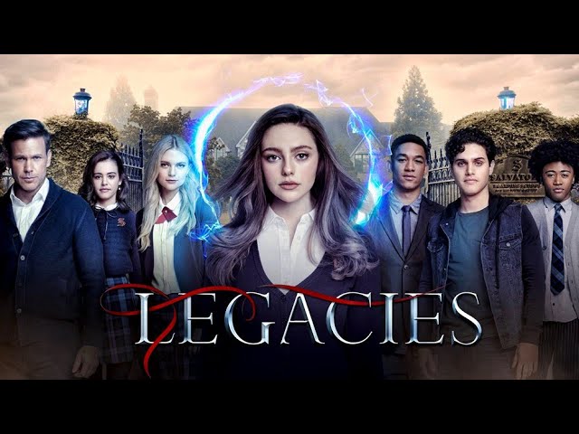 Baixar a série The Legacies pelo Mediafire