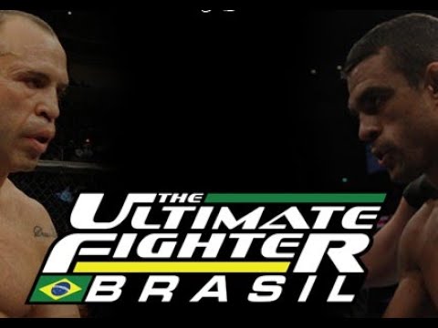 Baixar a série The Ultimate Fighter Brasil pelo Mediafire