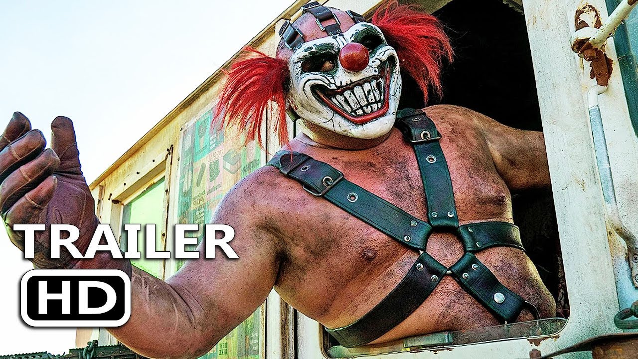 Baixar a serie Twisted Metal Cinema pelo Mediafire Baixar a série Twisted Metal Cinema pelo Mediafire