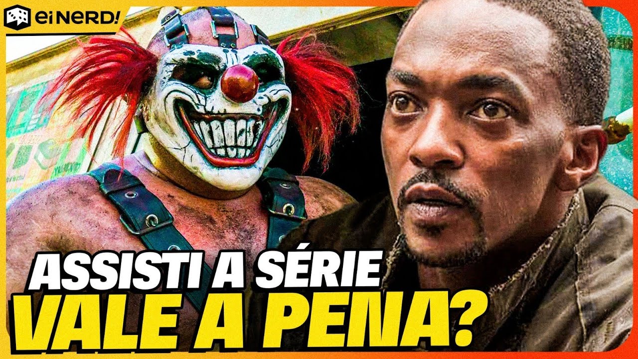 Baixar a serie Twisted Metal Seriess pelo Mediafire Baixar a série Twisted Metal Sériess pelo Mediafire