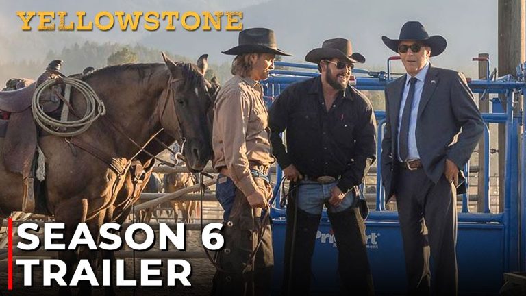 Baixar a série Yellowstone 6 Temporada pelo Mediafire