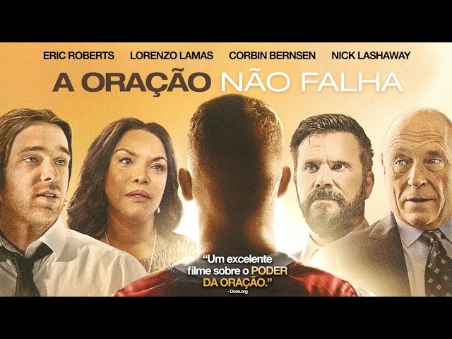 Baixar o filme A Oracao Nao Falha pelo Mediafire Baixar o filme A Oração Não Falha pelo Mediafire