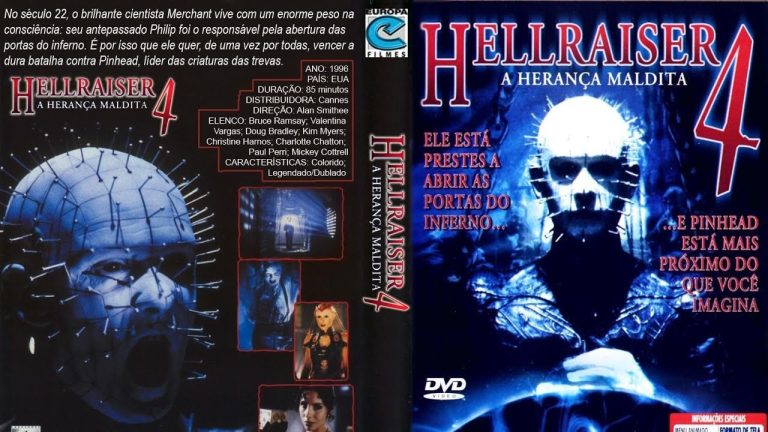 Baixar o filme Assistir Hellraiser pelo Mediafire