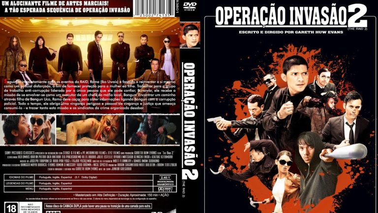 Baixar o filme Assistir Operação Invasão pelo Mediafire