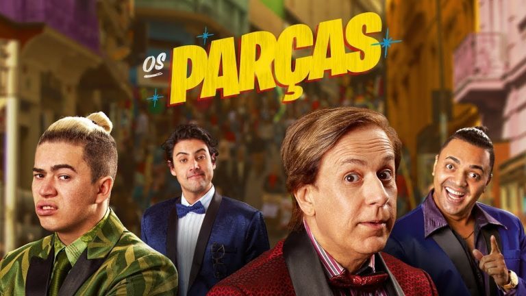 Baixar o filme Assistir Os Parças pelo Mediafire