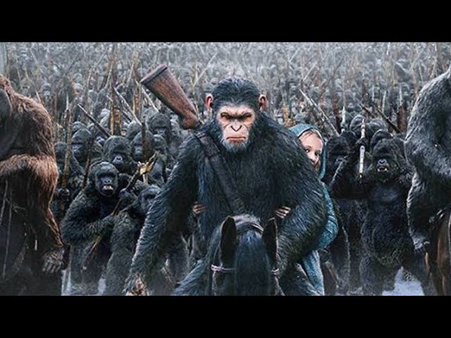 Baixar o filme Assistir Planeta Dos Macacos A Guerra pelo Mediafire