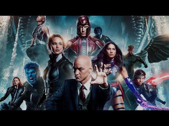 Baixar o filme Assistir X Men Apocalipse pelo Mediafire