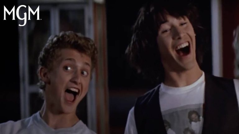 Baixar o filme Bill & Ted’S Excellent Adventures pelo Mediafire