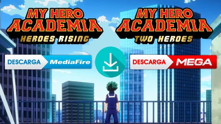 Baixar o filme Boku No Hero Cinema pelo Mediafire