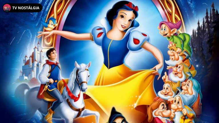 Baixar o filme Branca De Neve E Os Sete Anões Cinema pelo Mediafire