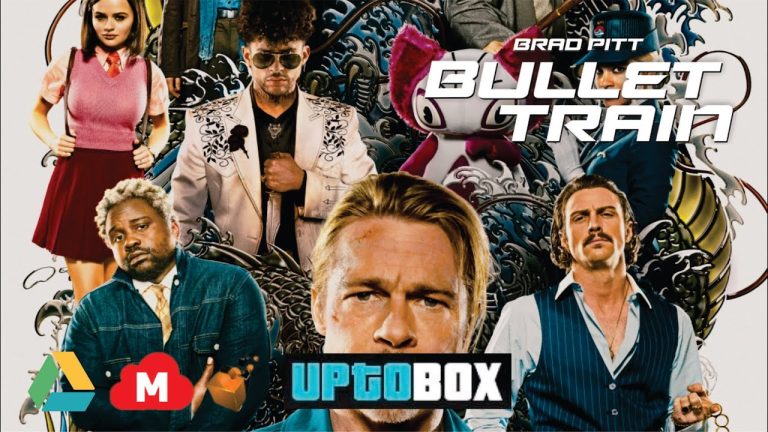 Baixar o filme Bullet Train Onde Assistir pelo Mediafire