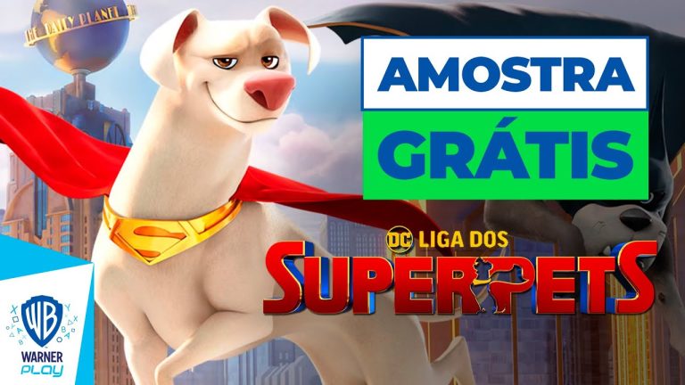 Baixar o filme Cinema Do Cachorro Do Superman pelo Mediafire