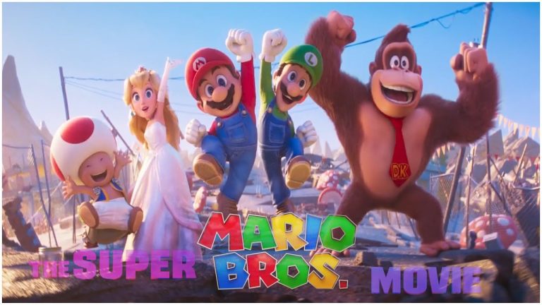 Baixar o filme Cinema Super Mario Online pelo Mediafire