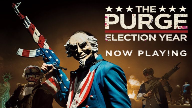 Baixar o filme Cinema The Purge pelo Mediafire