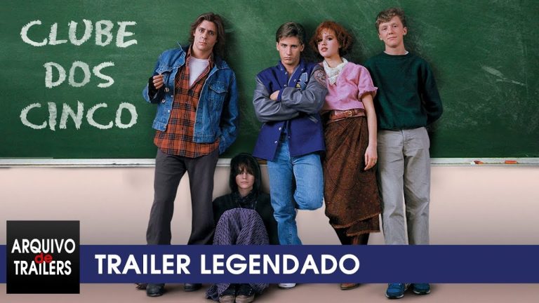 Baixar o filme Clube Dos Cinco pelo Mediafire