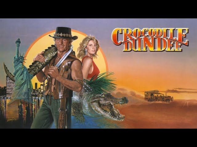 Baixar o filme Crocodile Dundee Crocodile pelo Mediafire