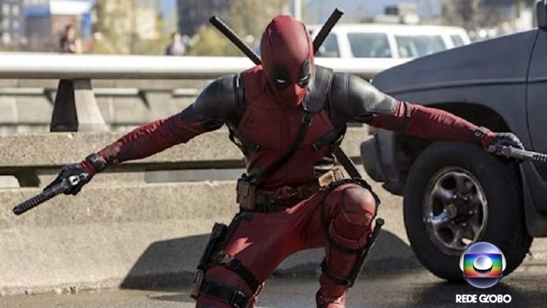 Baixar o filme Deadpool Completo Dublado pelo Mediafire