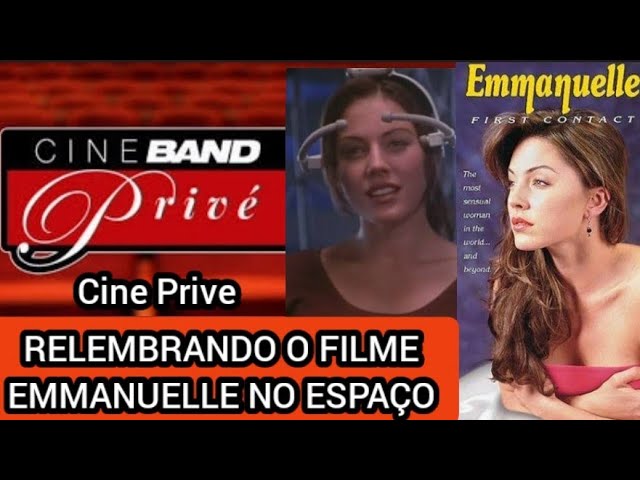 Baixar o filme Emmanuelle No Espaço pelo Mediafire