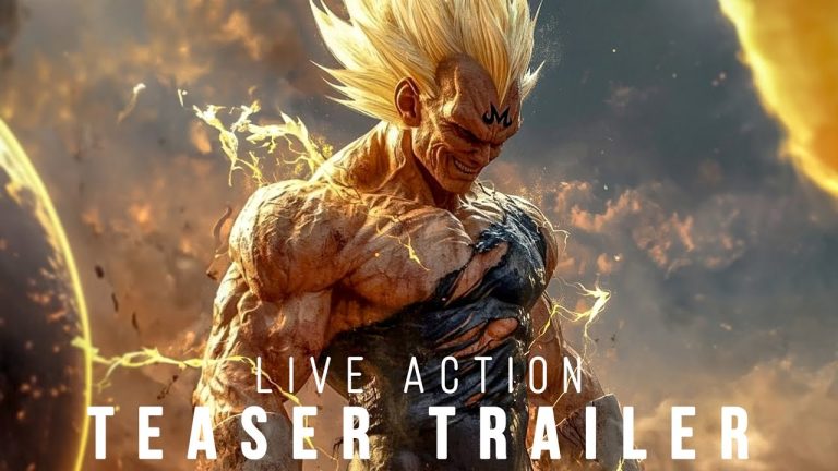 Baixar o filme Goku Live Action pelo Mediafire