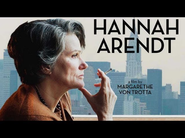 Baixar o filme Hannah Arendt Cinema Onde Assistir pelo Mediafire