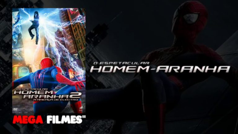 Baixar o filme Homem Aranha Electro pelo Mediafire