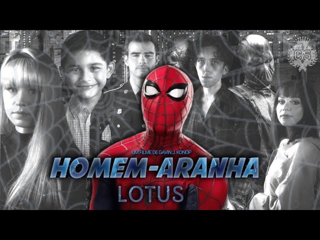 Baixar o filme Homem Aranha Lotus Legendado pelo Mediafire