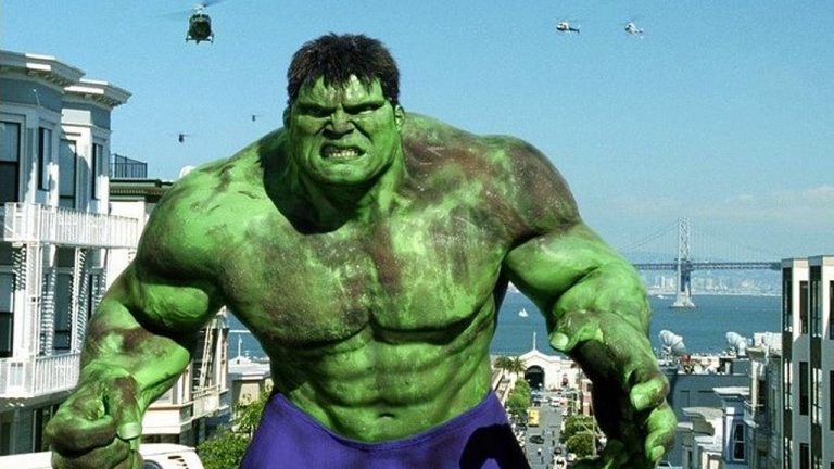 Baixar o filme Hulk 2003 pelo Mediafire