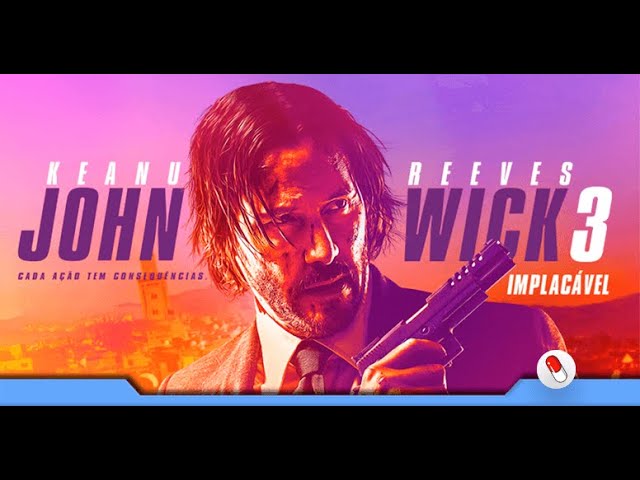 Baixar o filme Jonh Wick 3 Online pelo Mediafire