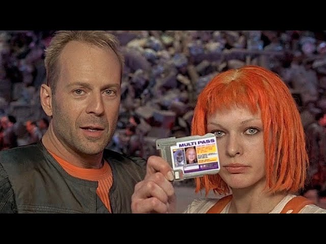 Baixar o filme Leeloo Quinto Elemento pelo Mediafire