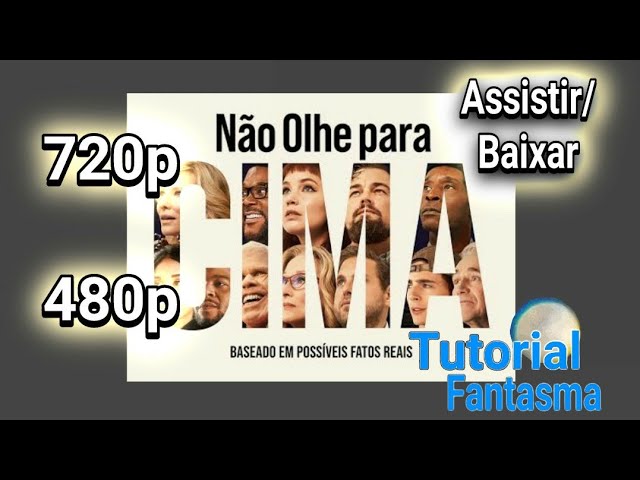 Baixar o filme Nao Nao Olhe Onde Assistir pelo Mediafire