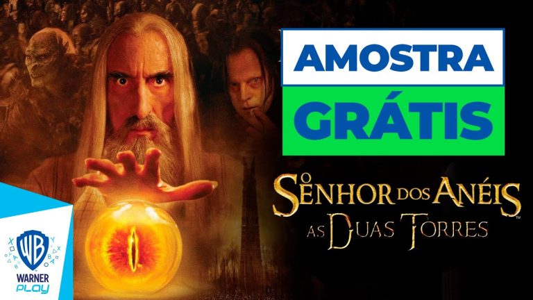 Baixar o filme O Senhor Dos Aneis As Duas Torres pelo Mediafire