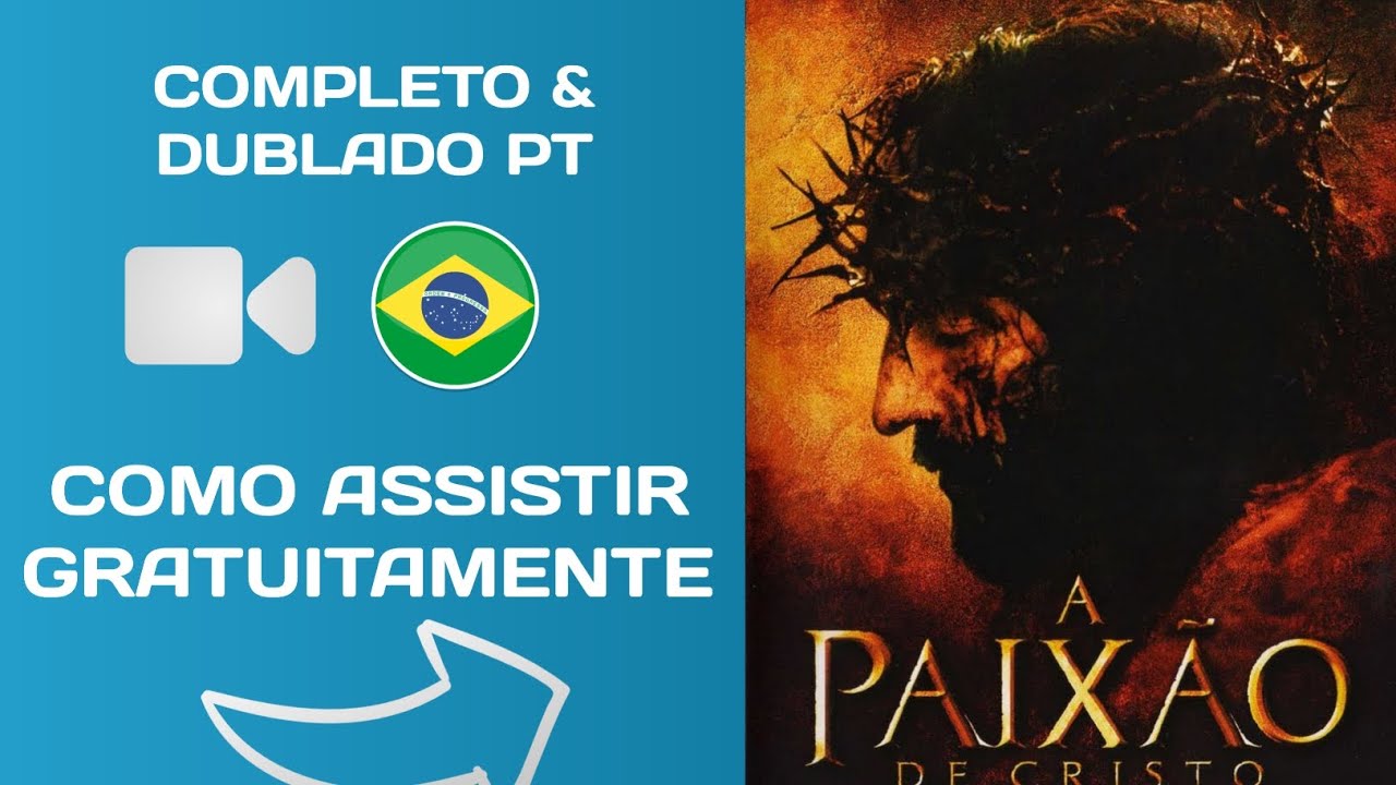 Baixar o filme Onde Assistir A Paixao De Cristo De Mel Gibson pelo Mediafire Baixar o filme Onde Assistir A Paixão De Cristo De Mel Gibson pelo Mediafire