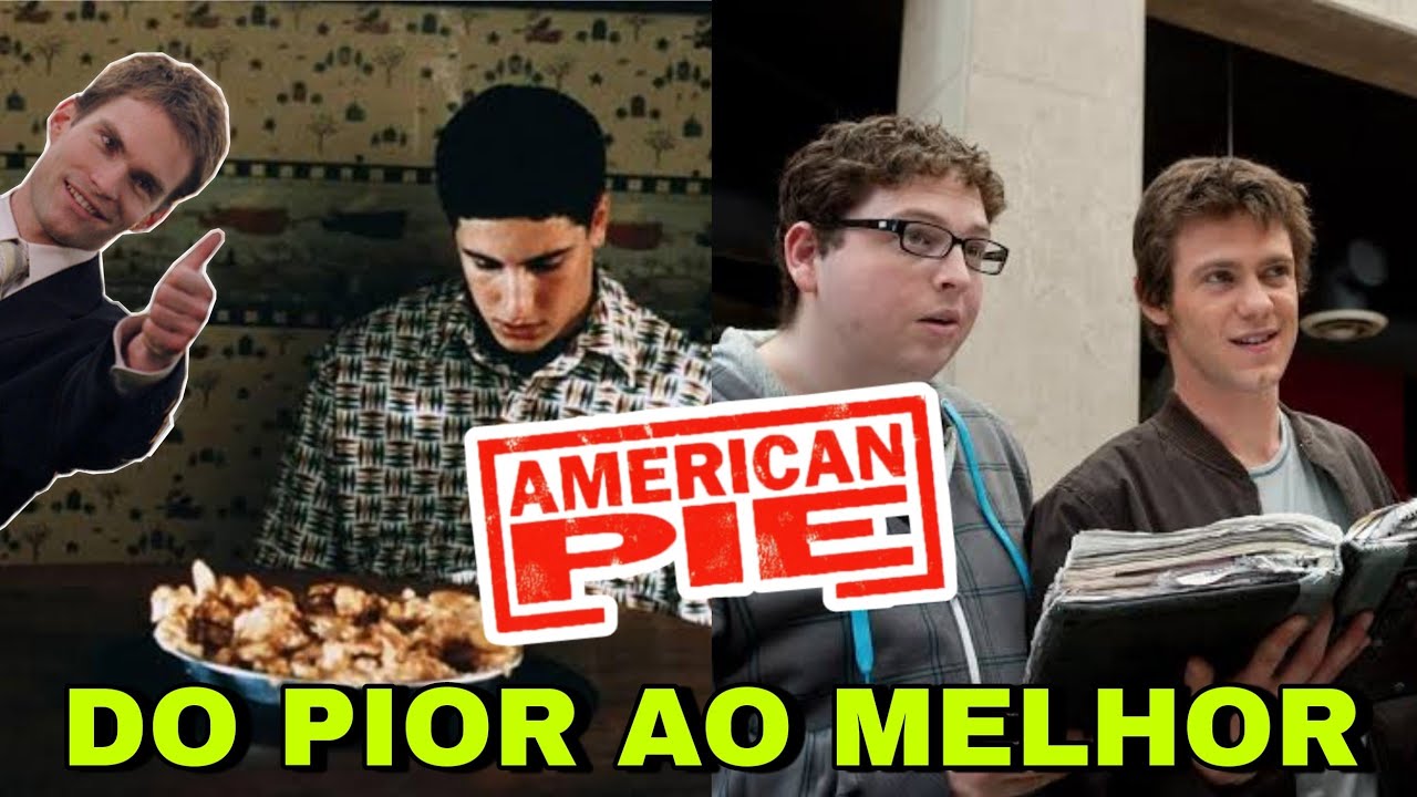 Baixar o filme Ordem American Pie pelo Mediafire Baixar o filme Ordem American Pie pelo Mediafire