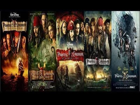 Baixar o filme Ordem Cronológica Piratas Do Caribe pelo Mediafire