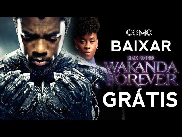 Baixar o filme Pantera Negra Assistir pelo Mediafire